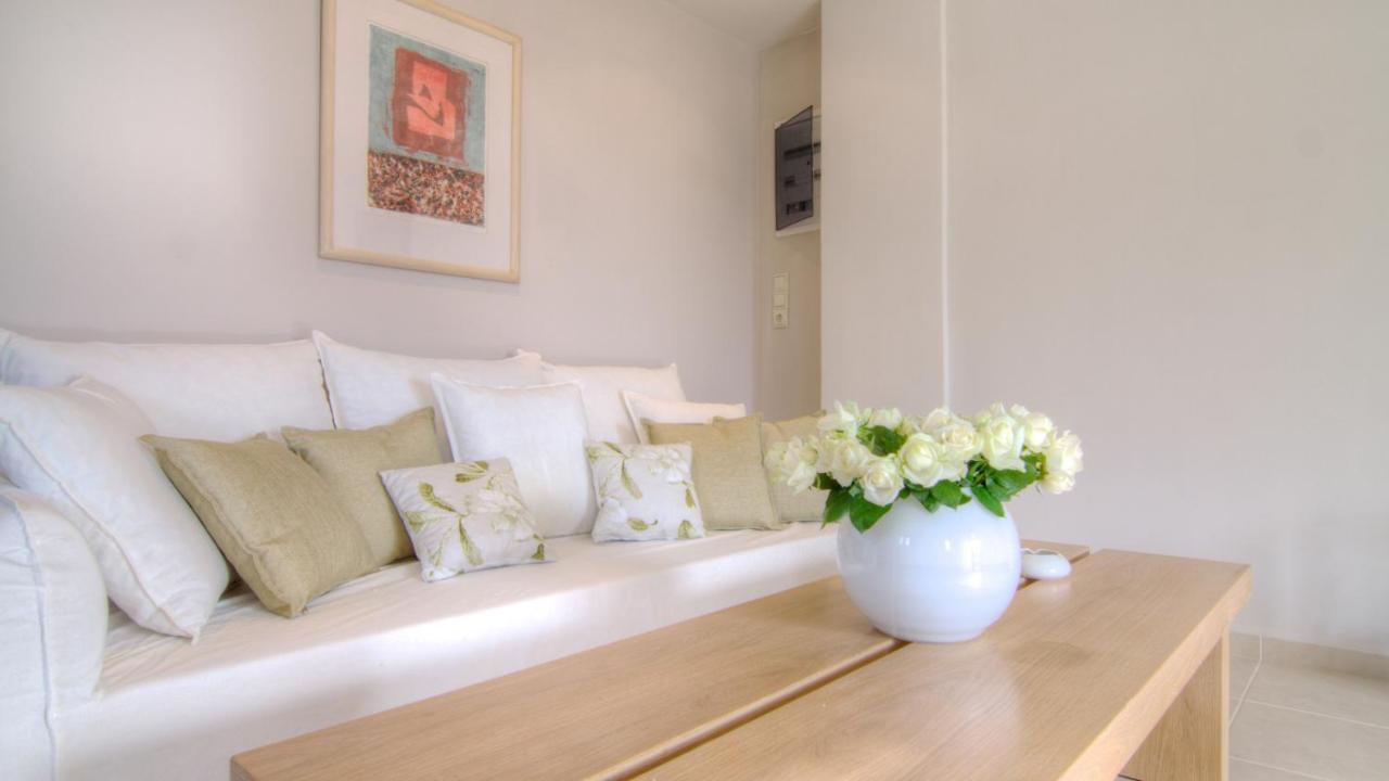 Gasparakis Villas 普拉基亚斯 外观 照片