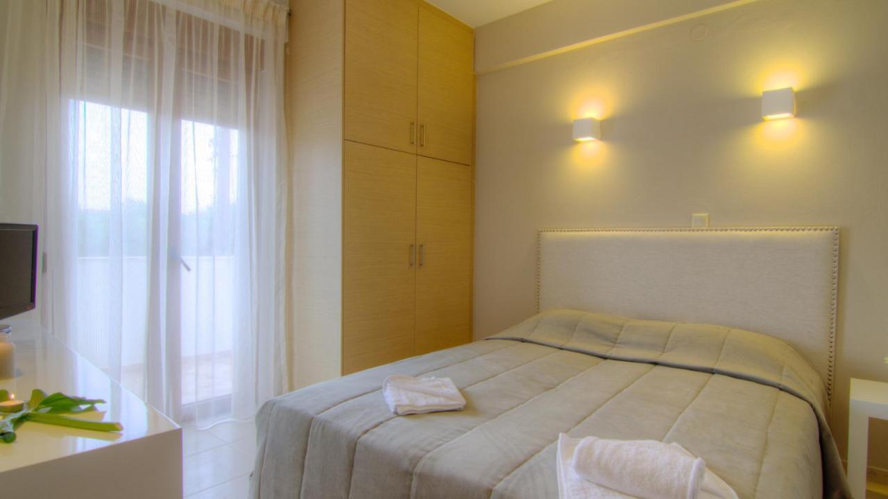 Gasparakis Villas 普拉基亚斯 外观 照片